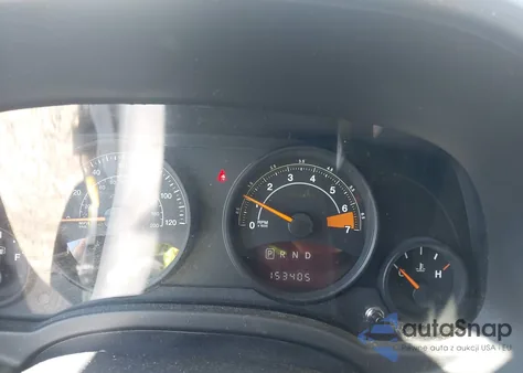 2015 Jeep Compass Altitude Edition from USA, damaged, VIN 1C4NJCBA9FD379768